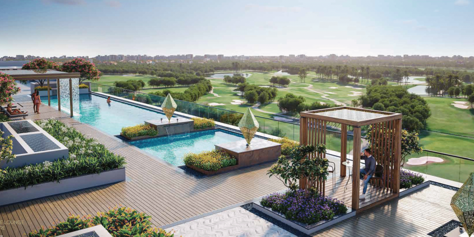 Century Regalia Apartment amenities 