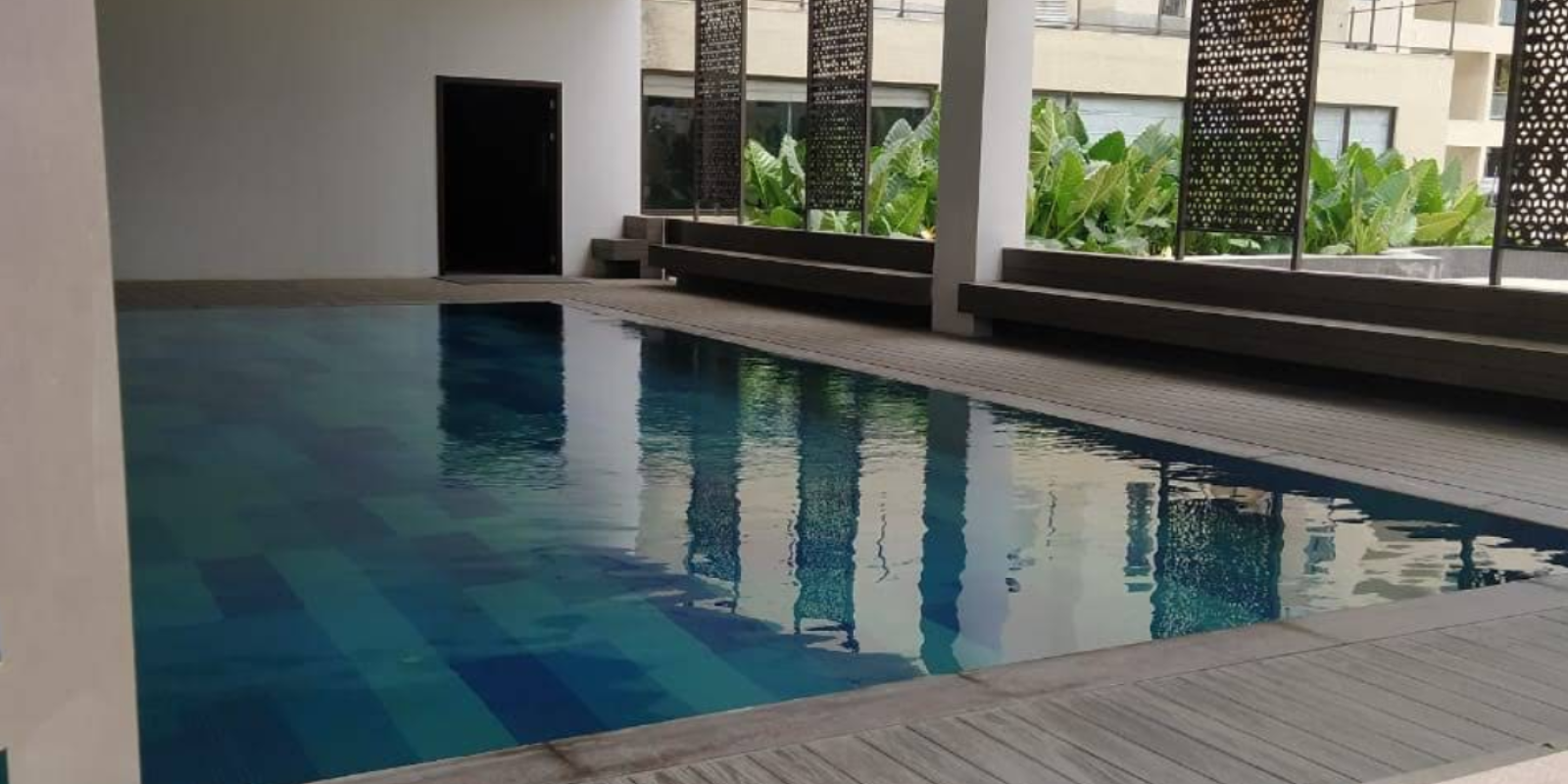 Century Ethos Apartment amenities 