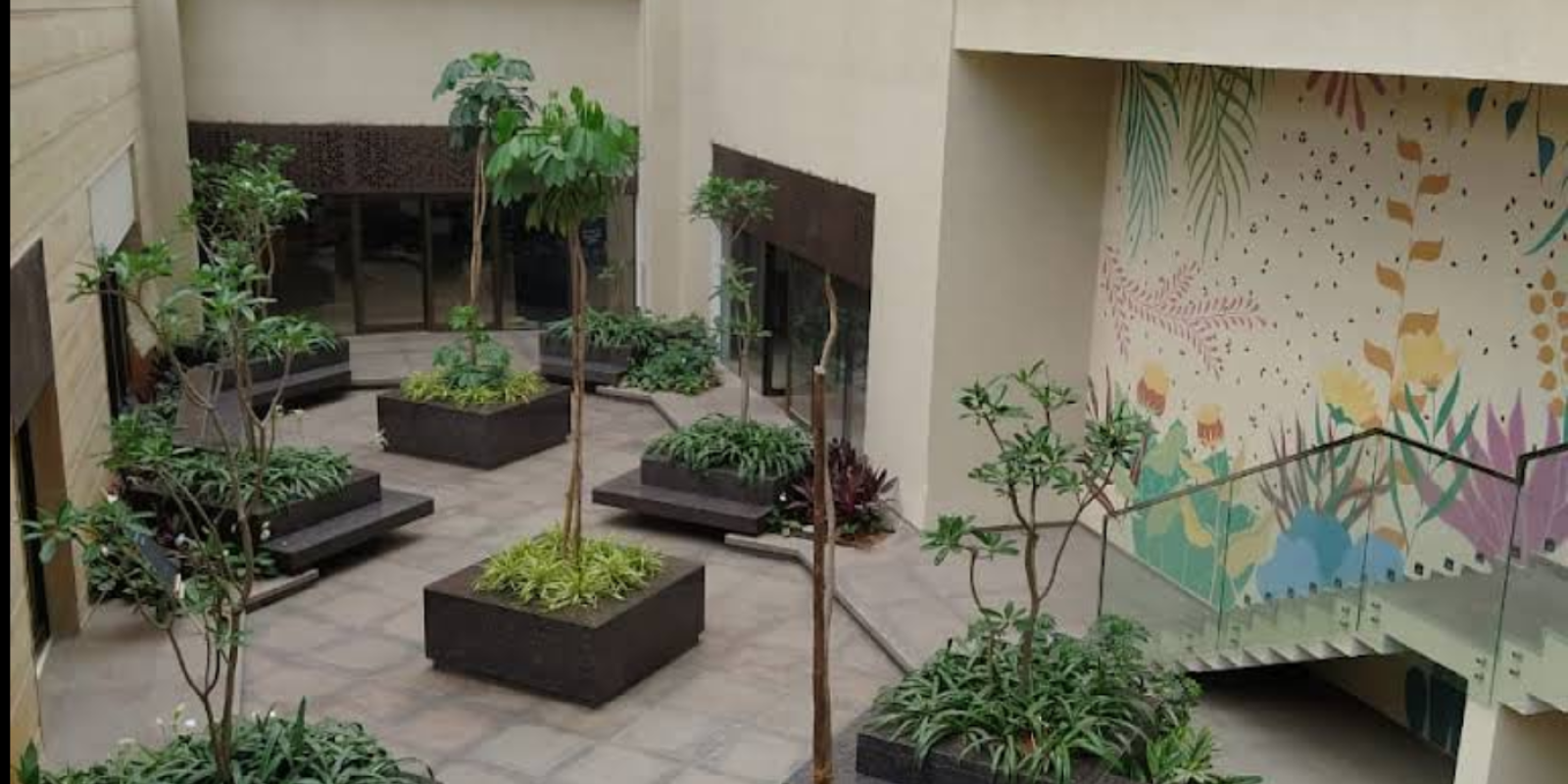 Century Ethos Apartment 