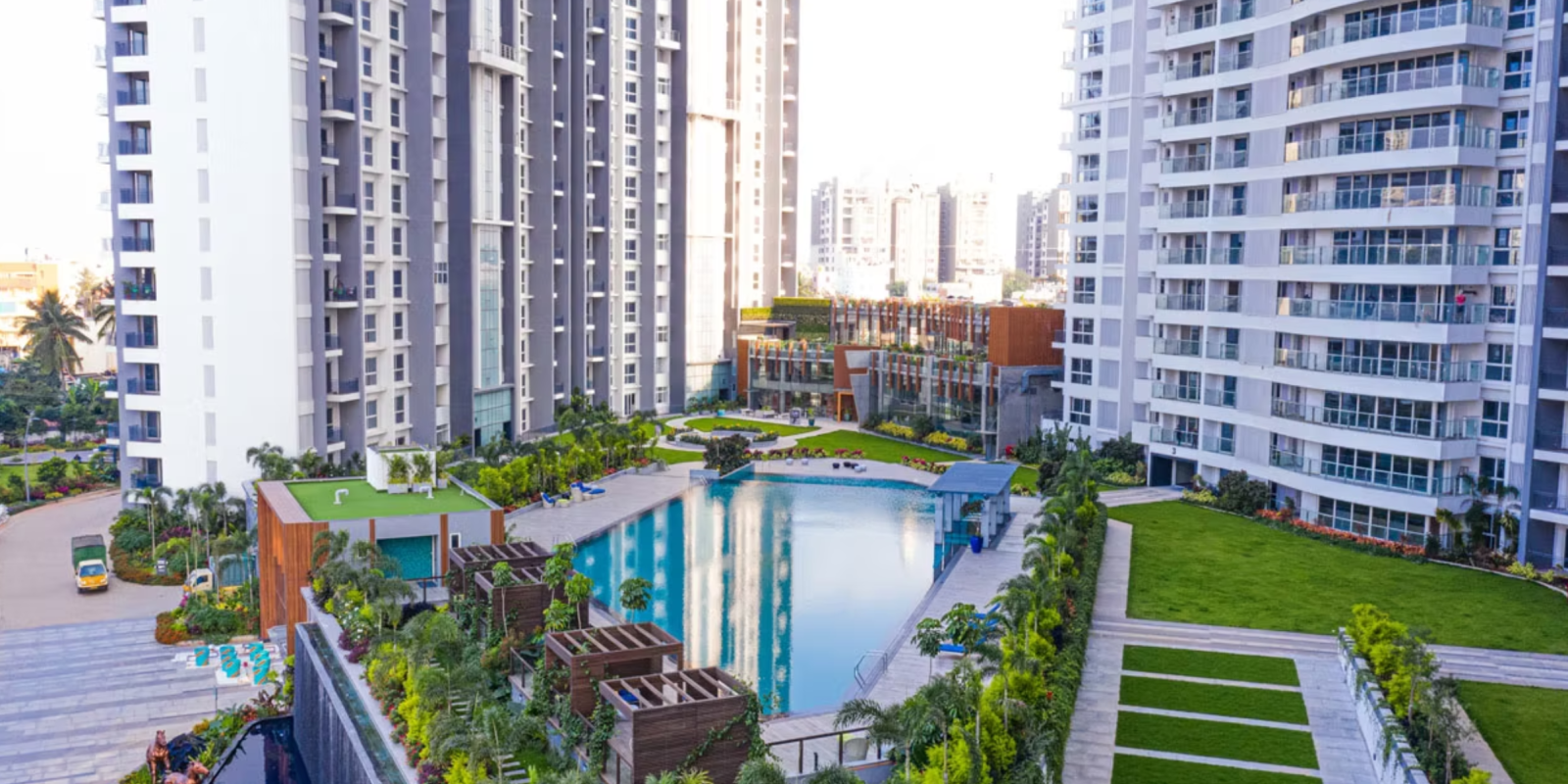 SNN Claremont Amenities