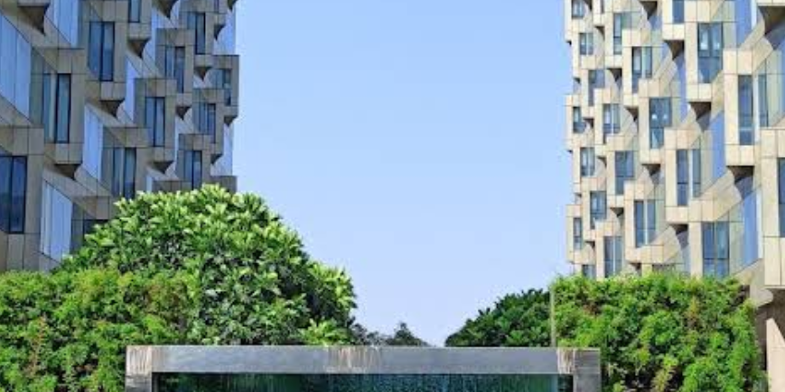 Karle Town Center Zenith apartment