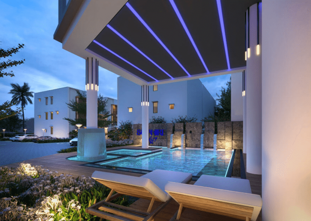 Sapphire Villas — photo 3