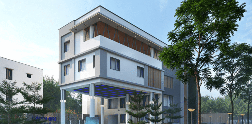 Sapphire Villas — photo 4