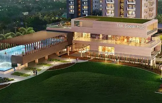 Embassy One Club House