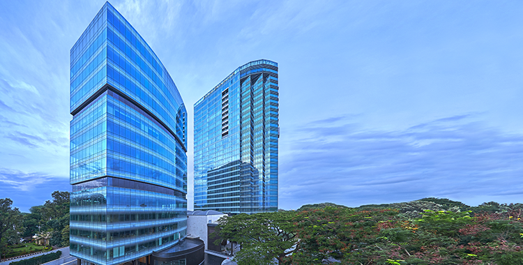 Embassy One apartment