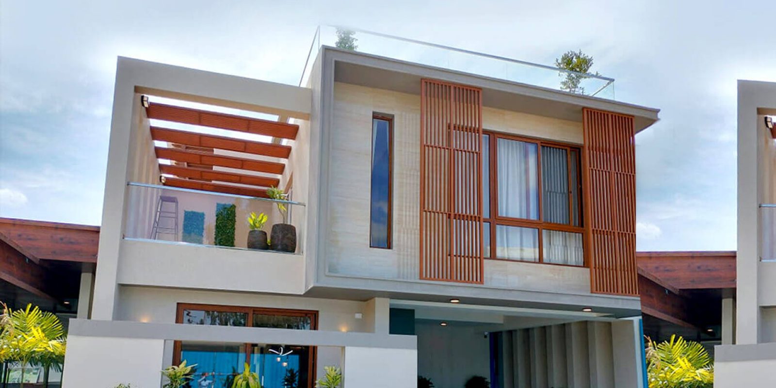 MJR Divine Meadows villa