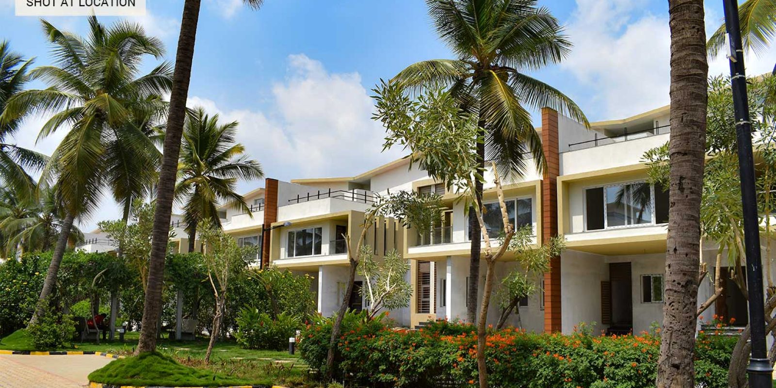 Renaissance Naturewalk Villa