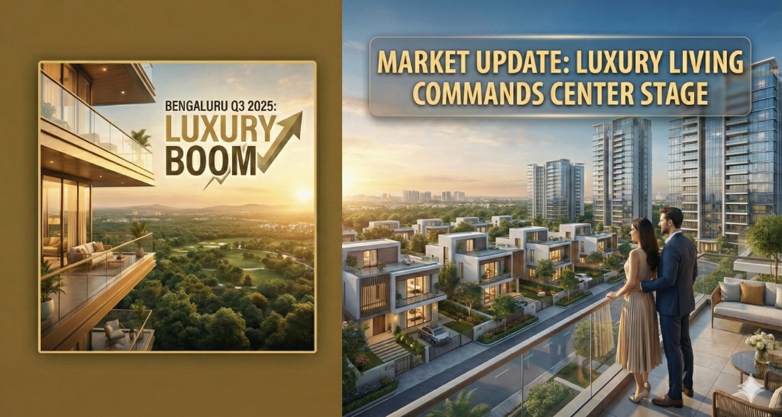 Bengaluru's Real Estate Market