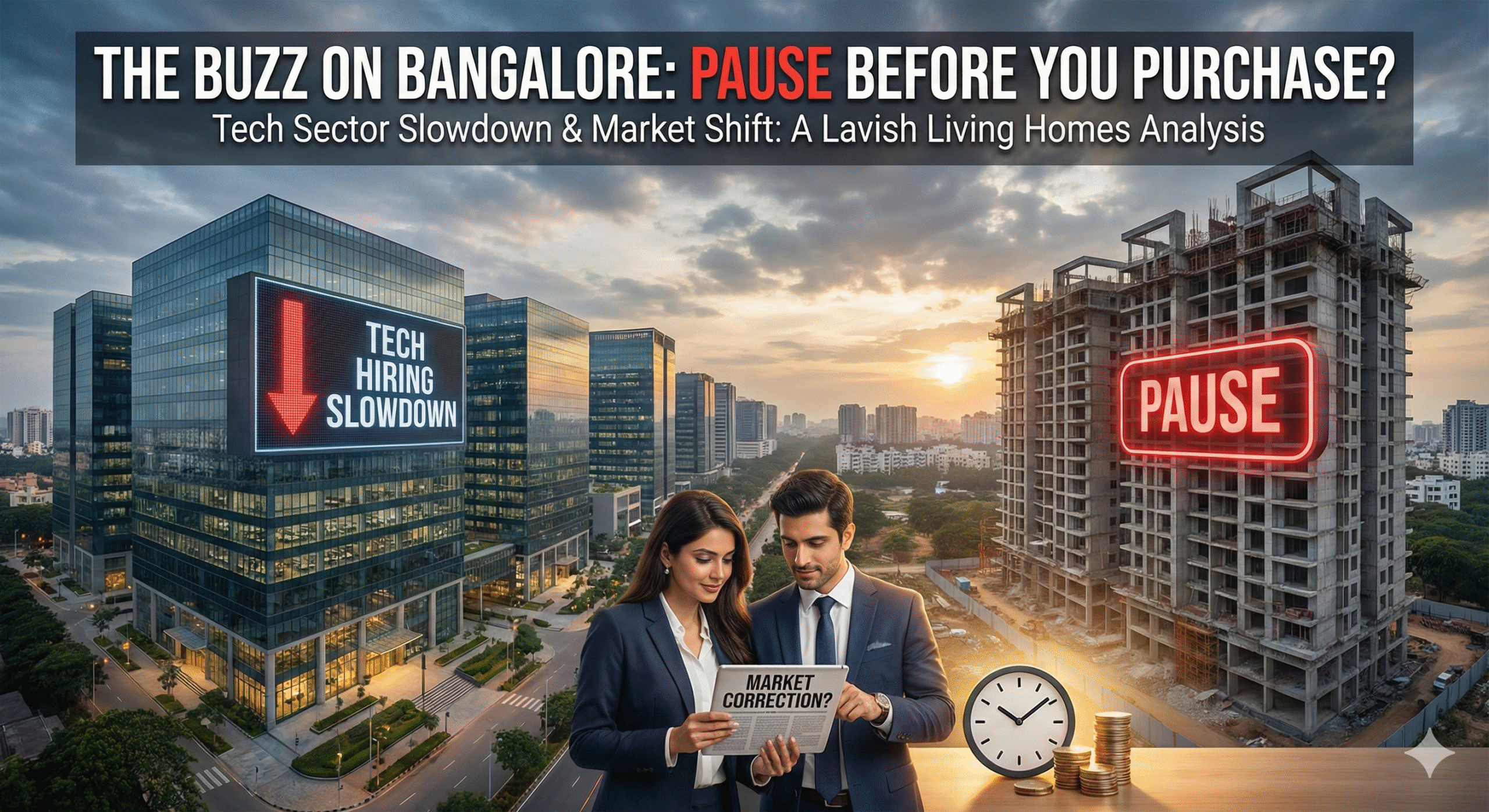 Bangalore property prices