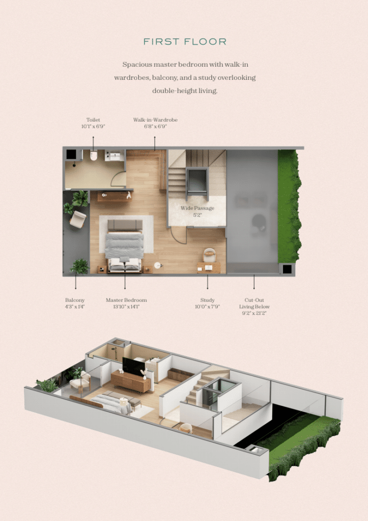 The Roots by Svam Realty — photo 10