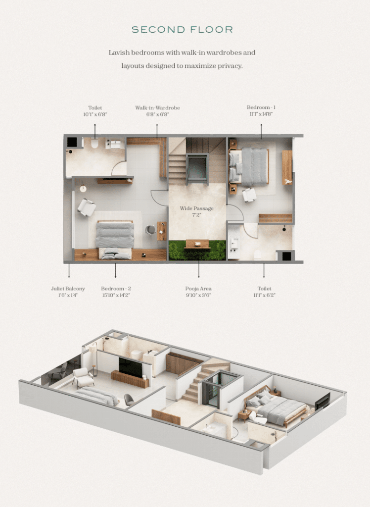 The Roots by Svam Realty — photo 11
