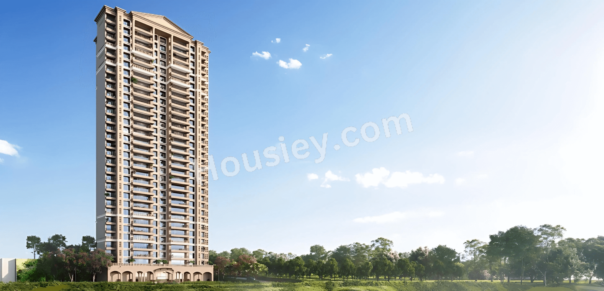 Lodha Azur luxury 3 BHK 4 BHK apartments Bannerghatta Road Bangalore
