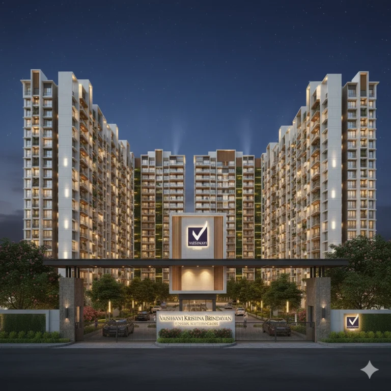 Vaishnavi Krishna Brindavan — photo 2