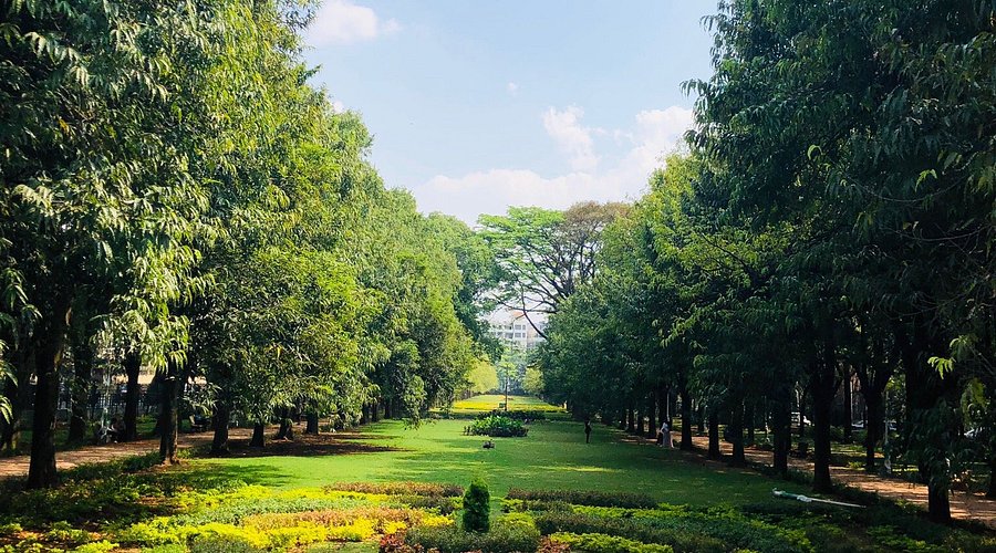Central Bangalore