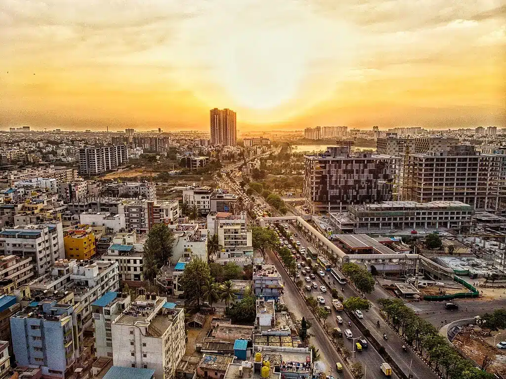 East Bangalore