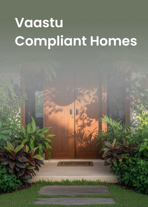 Vastu Compliant