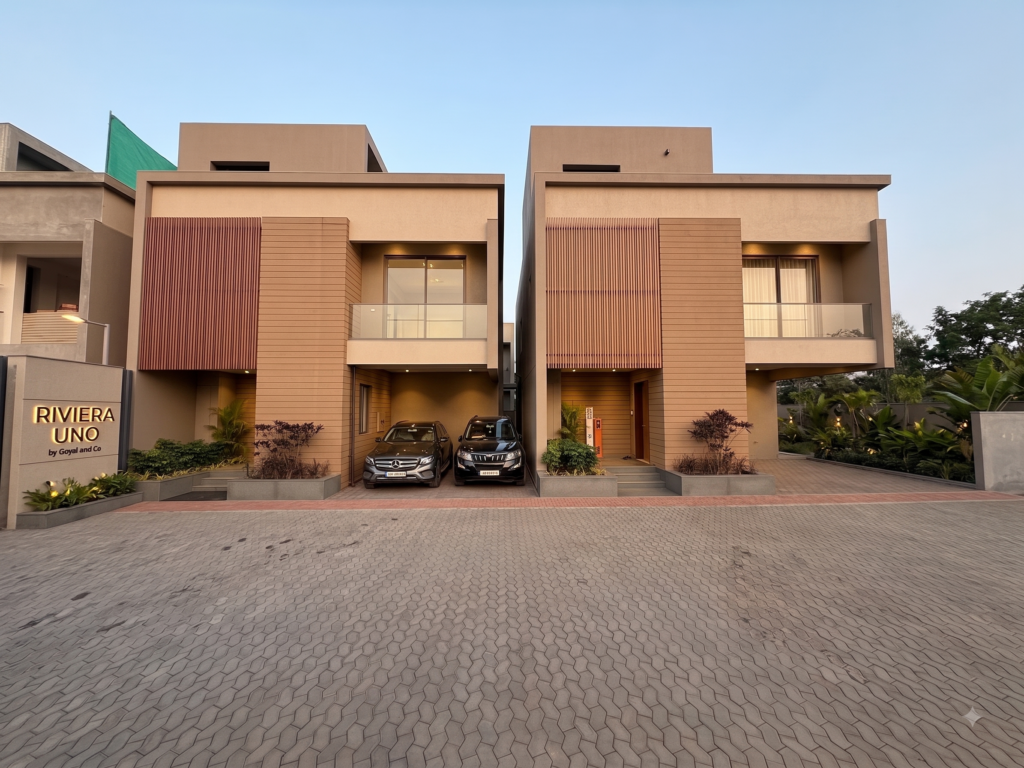 Riviera Uno by Goyal and Co Hariyana Group Soukya Road, Whitefield