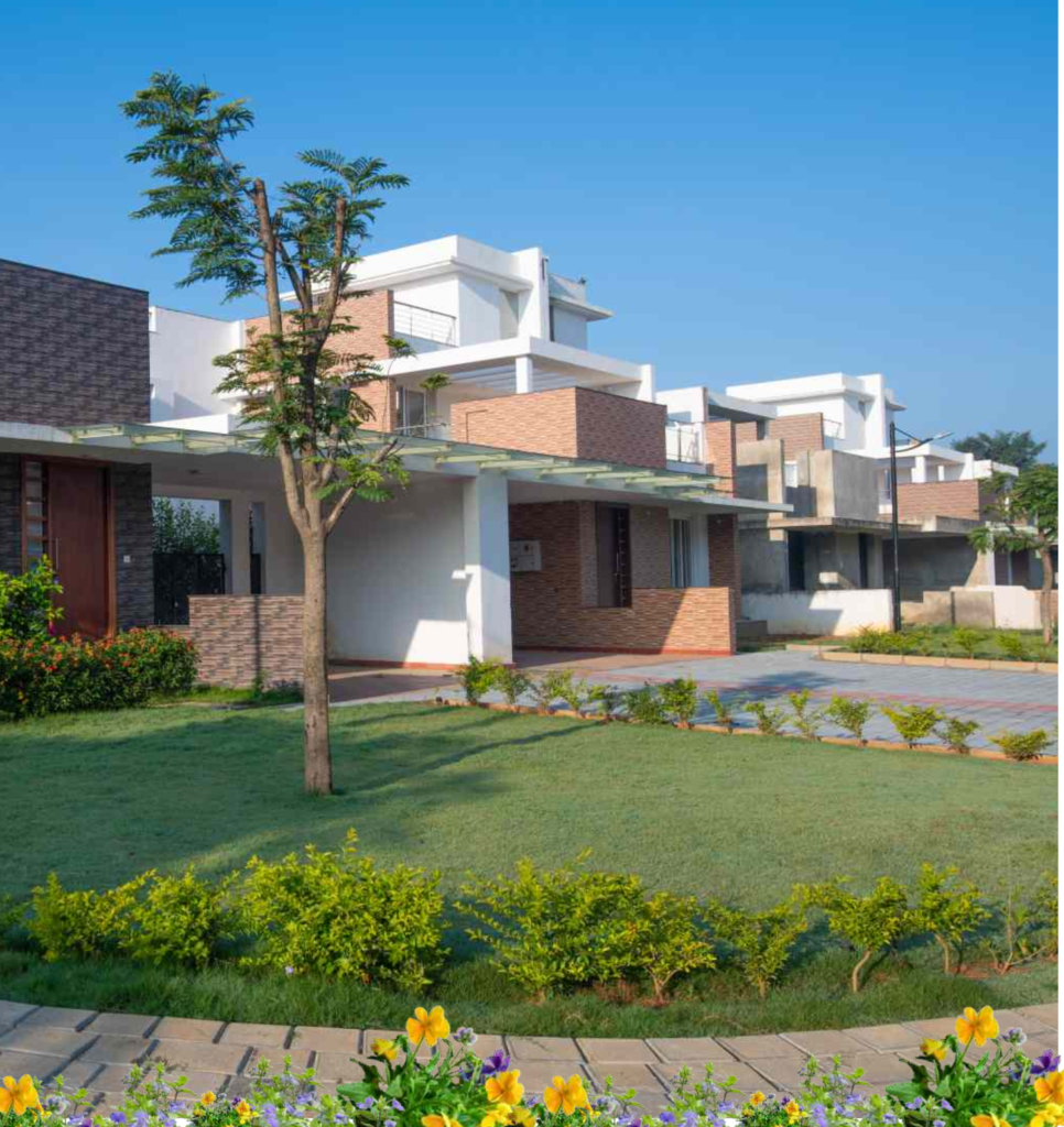 Sterling Villa Grande 3 & 4 BHK Villas in Kadugudi Road, Whitefield