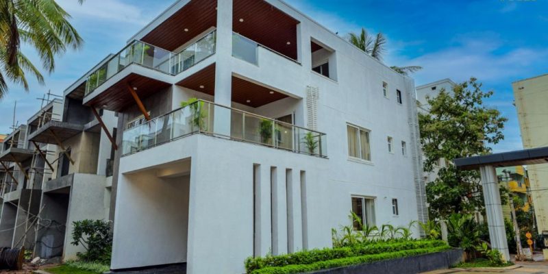 Jyothi Woods Villas