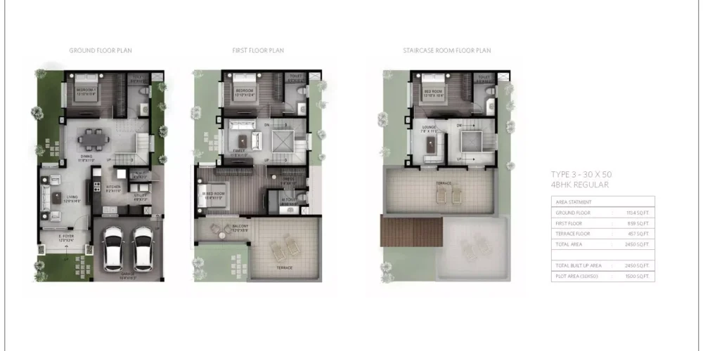 4-BHK-Cottage-2450-Hiranandani-Devanahalli