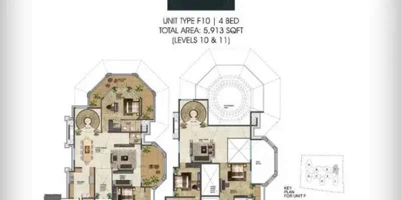 4BHK-5913-Prestige-Leela-Residences