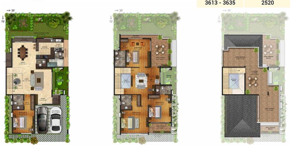 4BHK NVT Stopping by the woods Beech