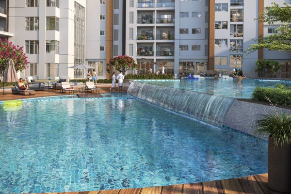 Raheja Vivarea
