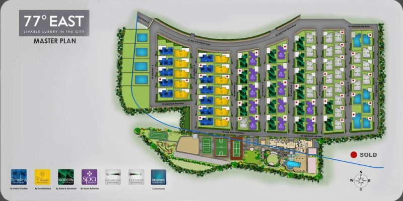 77-East-Master-Plan-Homznspace