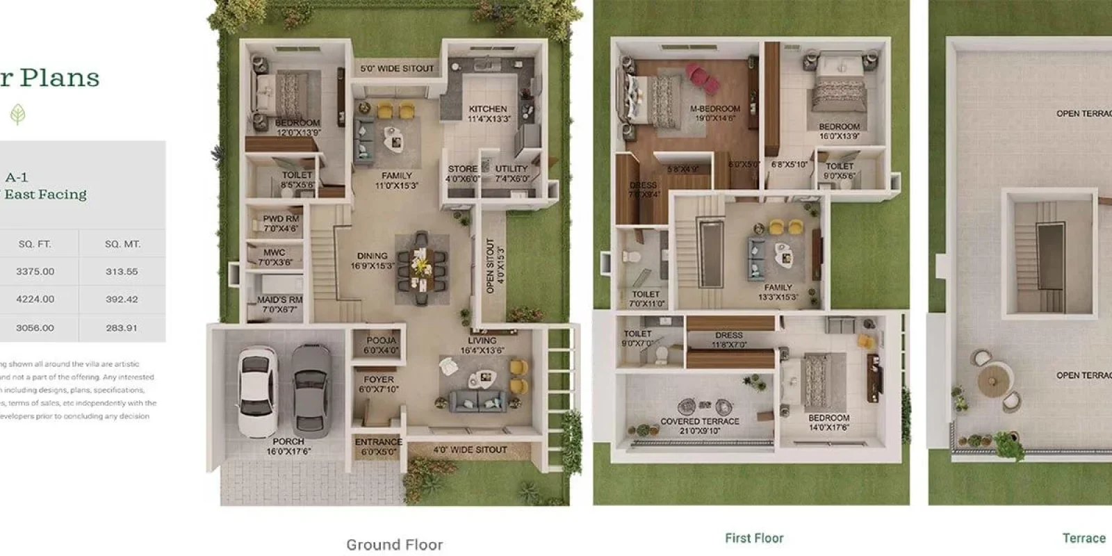 A1-East-4224-Adarsh-Sanctuary-Villas
