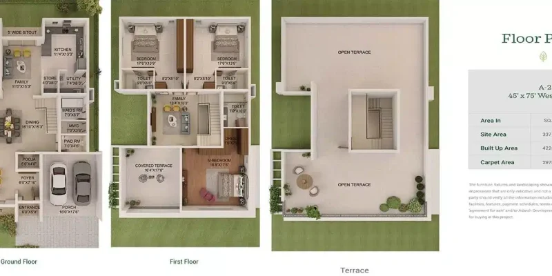 A2-West-4228-Adarsh-Sanctuary-Villas