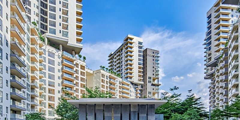 Embassy Lake Terraces