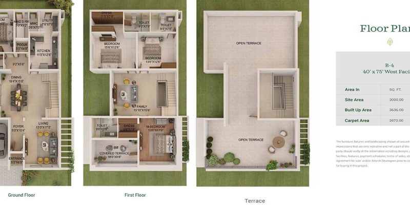 B4-West-3636-Adarsh-Sanctuary-Villas