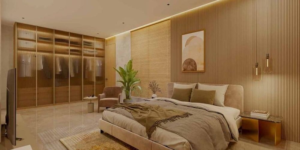 Bedroom-Arvind-Forest-Trails-Sarjapur-Villas