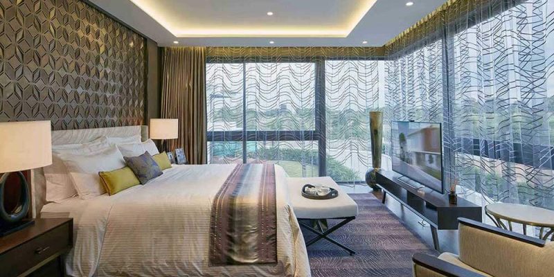 Bedroom-D-Raffles-Park-Villas