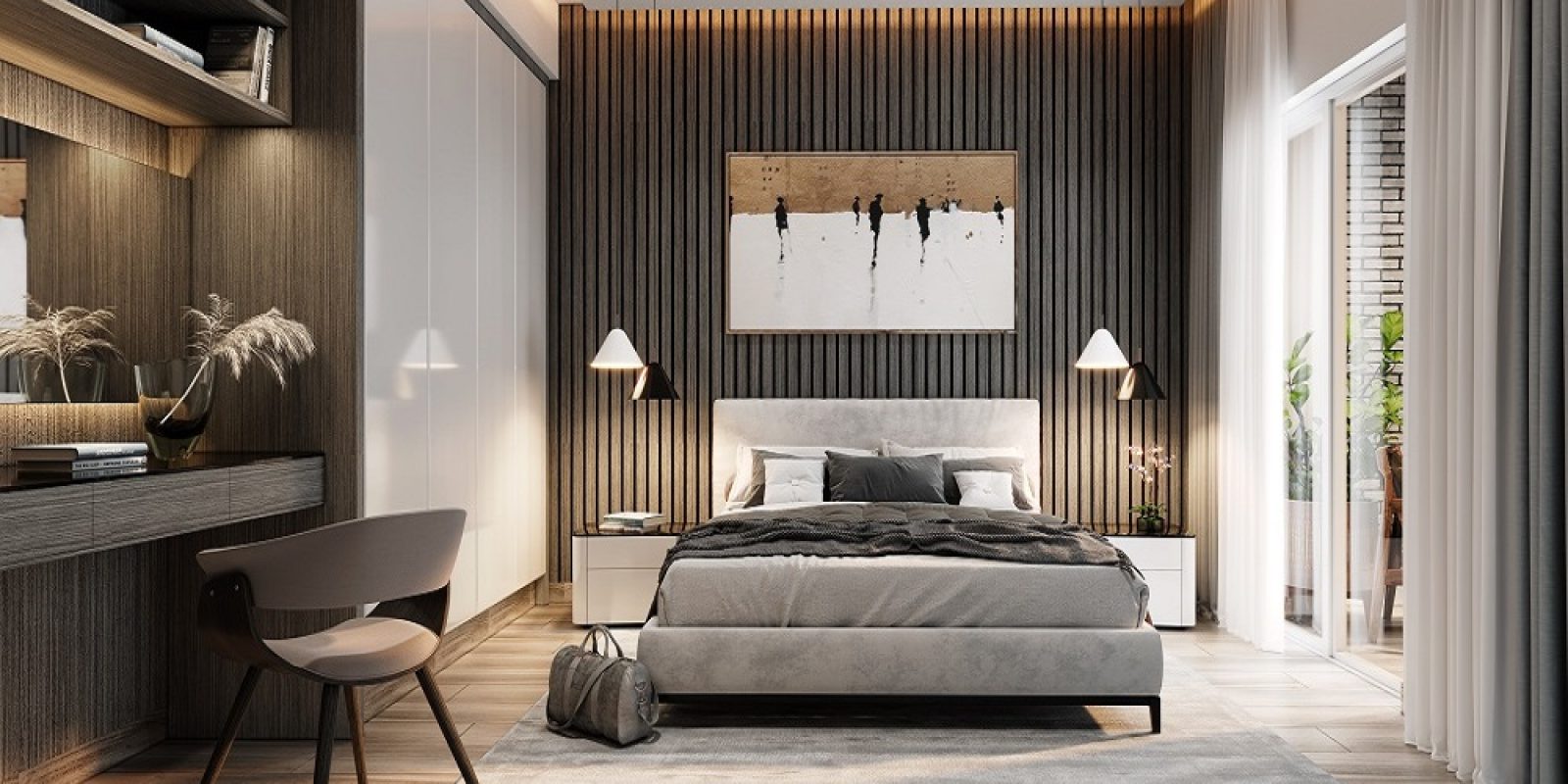Bedroom