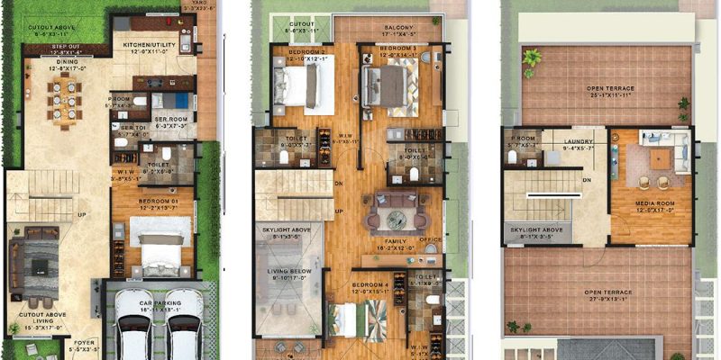 Breeze-East-Villa-2144-NVT-Under-The-Open-Sky-Villas