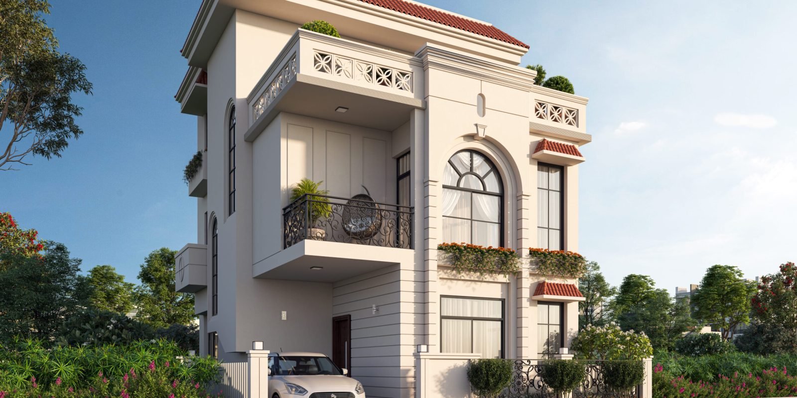 Preeti Iksa Ville