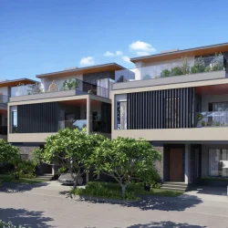 Capstone Circular Reflections villas