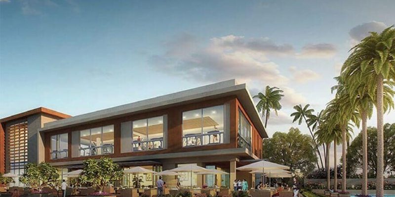 Clubhouse-Adarsh-Palm-Acres-Villa