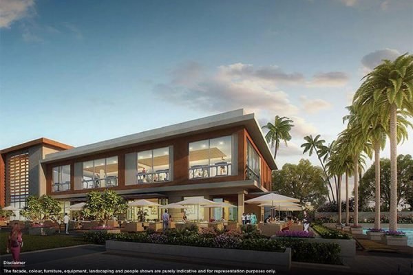 Clubhouse-Adarsh-Palm-Acres-Villa