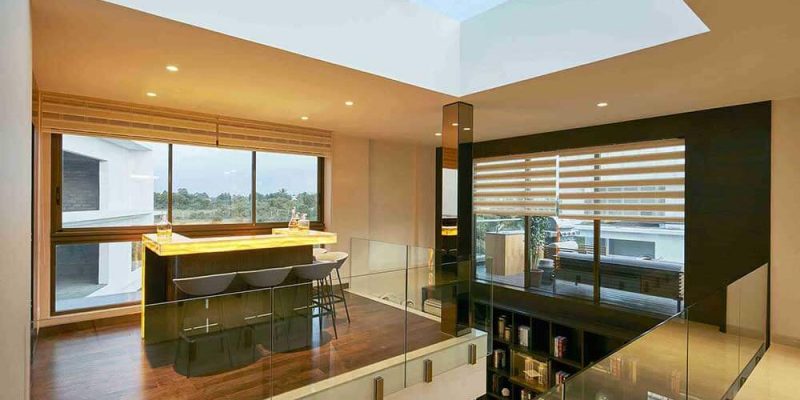 Counter-View-Raffles-Park-Villas