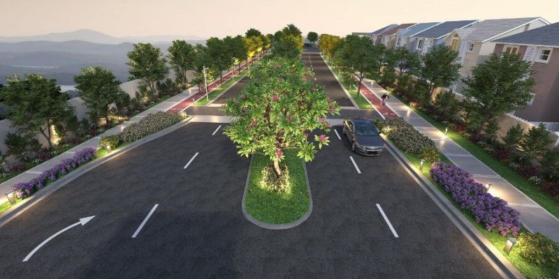 Cycle-Path-Prime-Beverly-Woods-Sarjapur