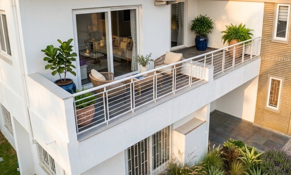 Deck Area