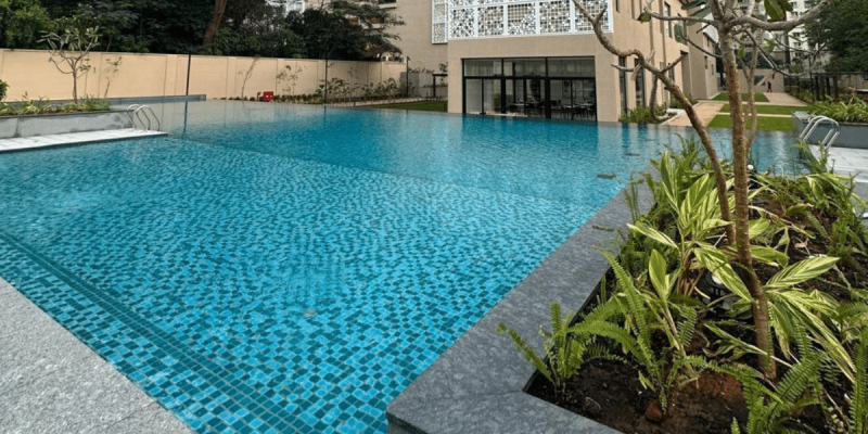 Sobha Rajvilas amenites