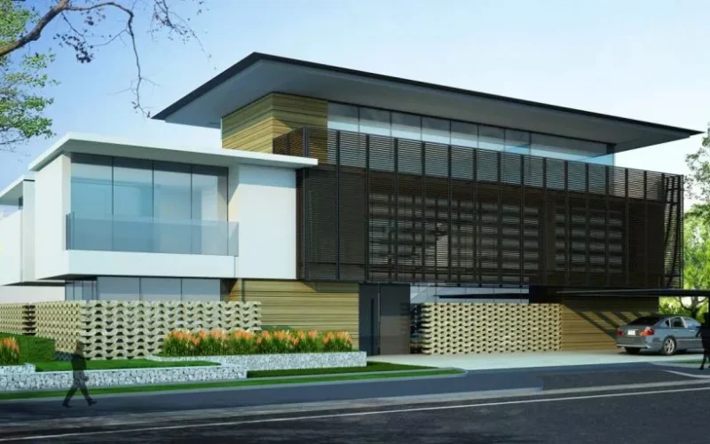 Embassy Boulevard