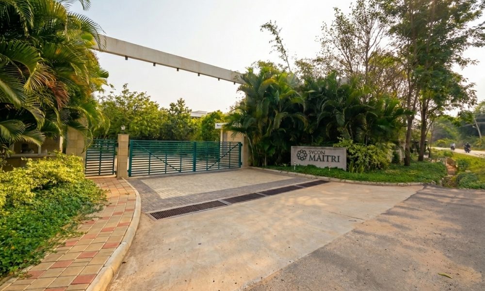 Entrance