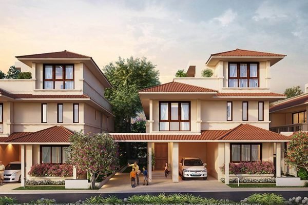 Adarsh Tranqville