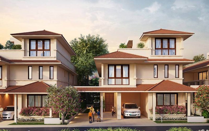 Adarsh Tranqville