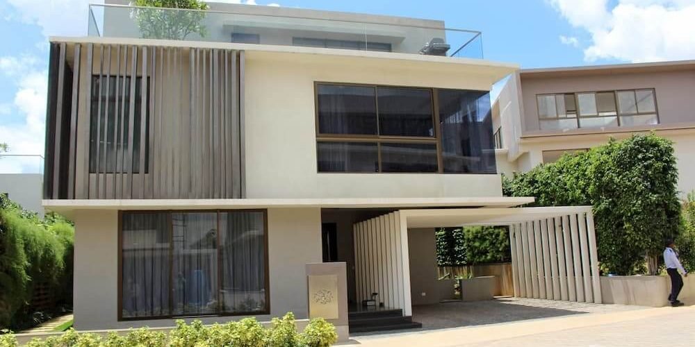 Raffles Park Villas
