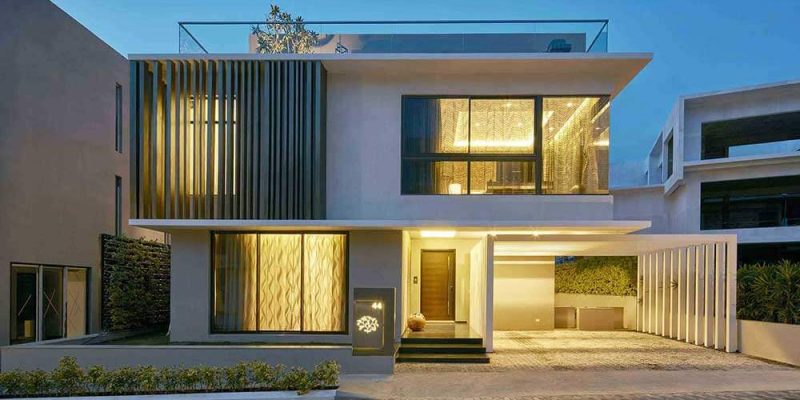 Exterior-Elevation-Raffles-Park-Villas